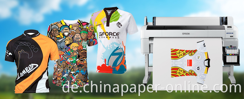 Inkjet & Laser Heat Transfer Paper For T-shirt